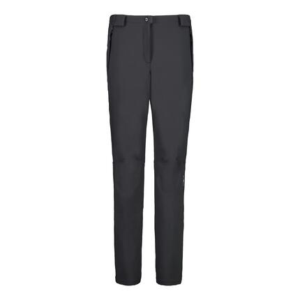 CMP SOFTSHELL PANT für Damen NERO 46