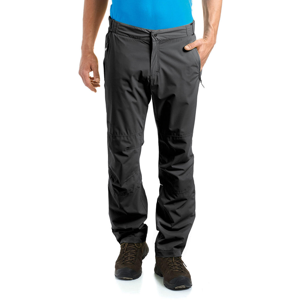 MAIER SPORTS Maier Sports Herren Regenhose Raindrop 3000130