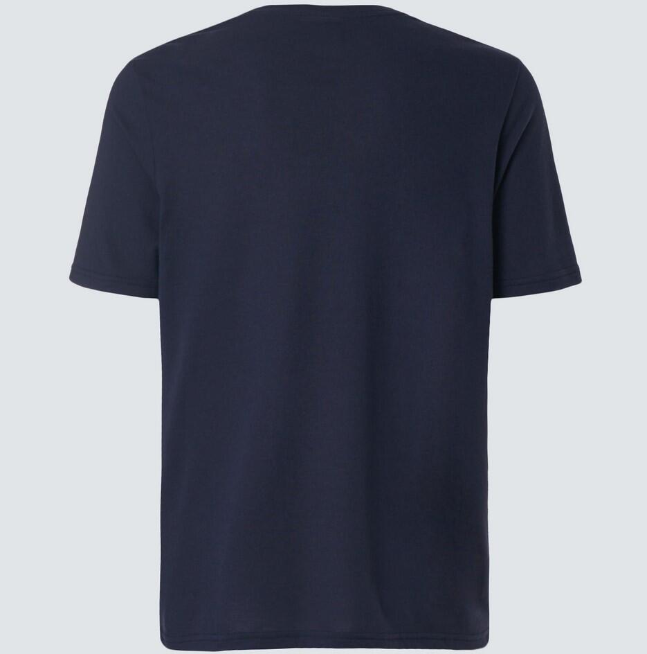 T-Shirt Bark New Short Sleeve - Bleu Marine OAKLEY 2/5