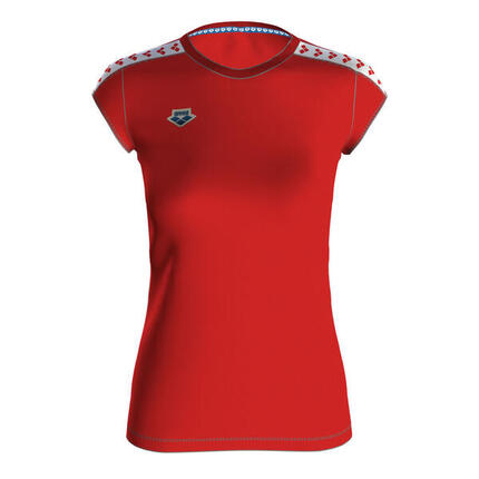 Lauf- und Fitness-T-Shirts Damen - Team