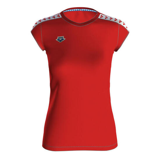 Lauf- und Fitness-T-Shirts Damen - Team