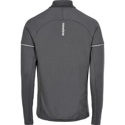 Sweatshirt Newline core zip neck