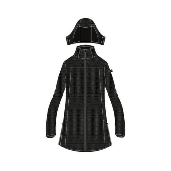 Softshell parka voor dames CMP