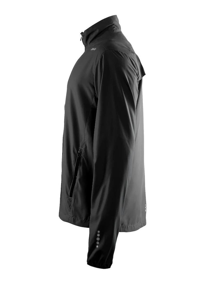 Craft Veste Mind Blocked pour homme - Noir 3/4