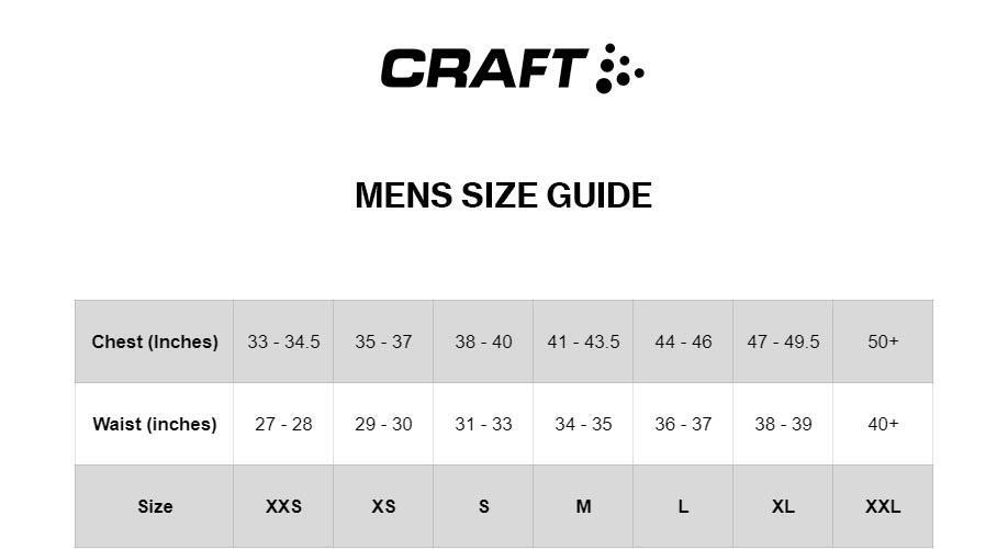 Craft Veste Mind Blocked pour homme - Noir 4/4