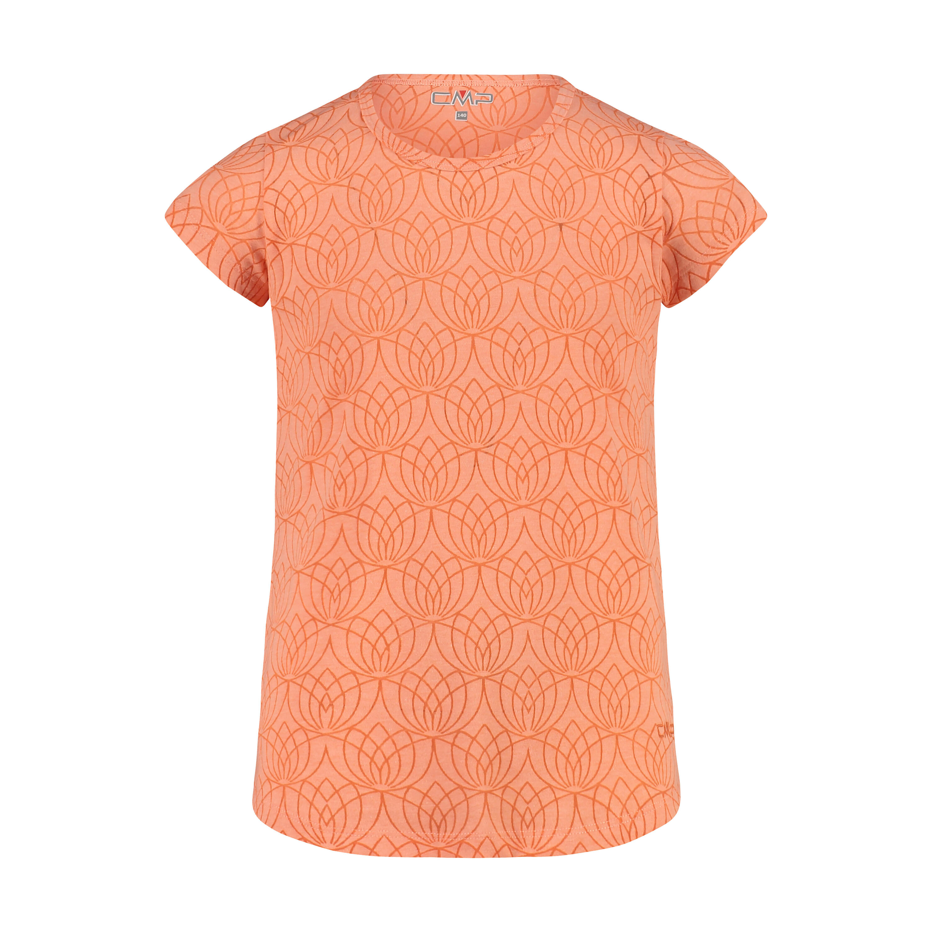 CMP Mädchen T-Shirt Kid G T-Shirt 35N6925 1/5