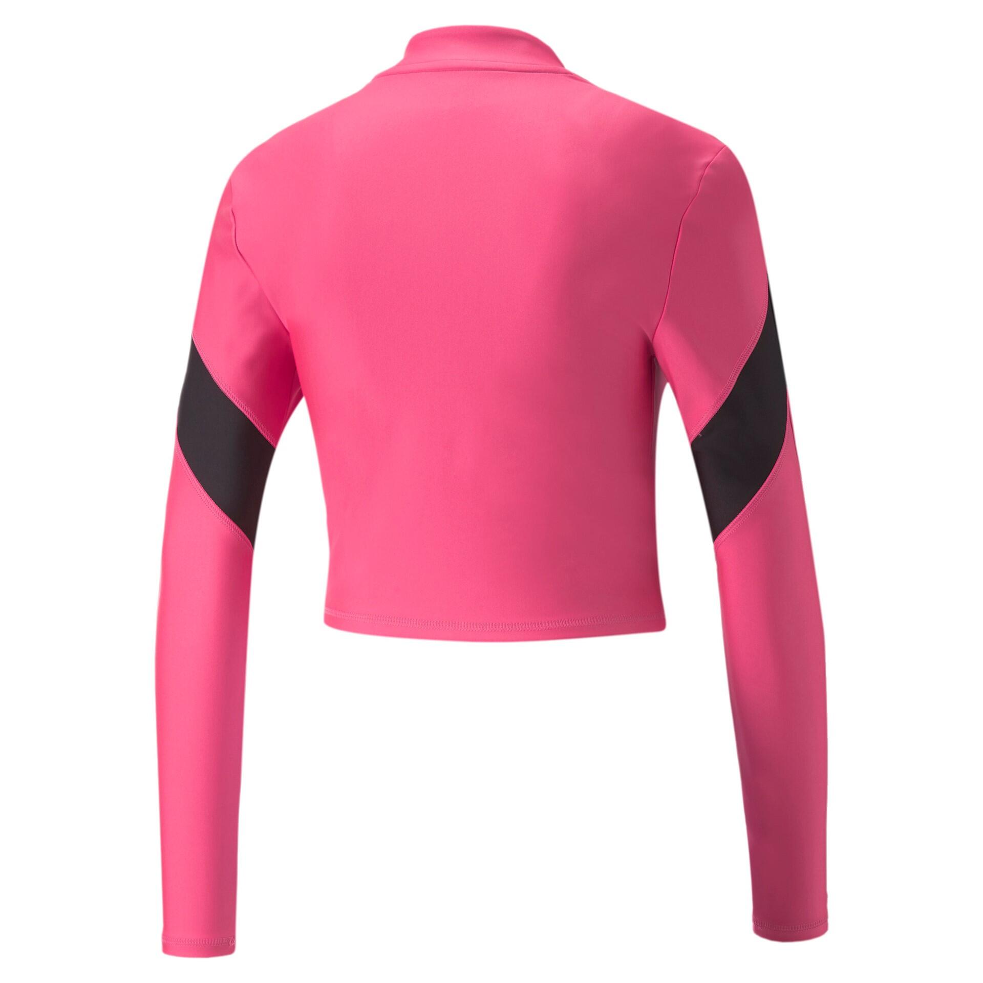 Puma Fit Eversculpt Zip Top 2/7
