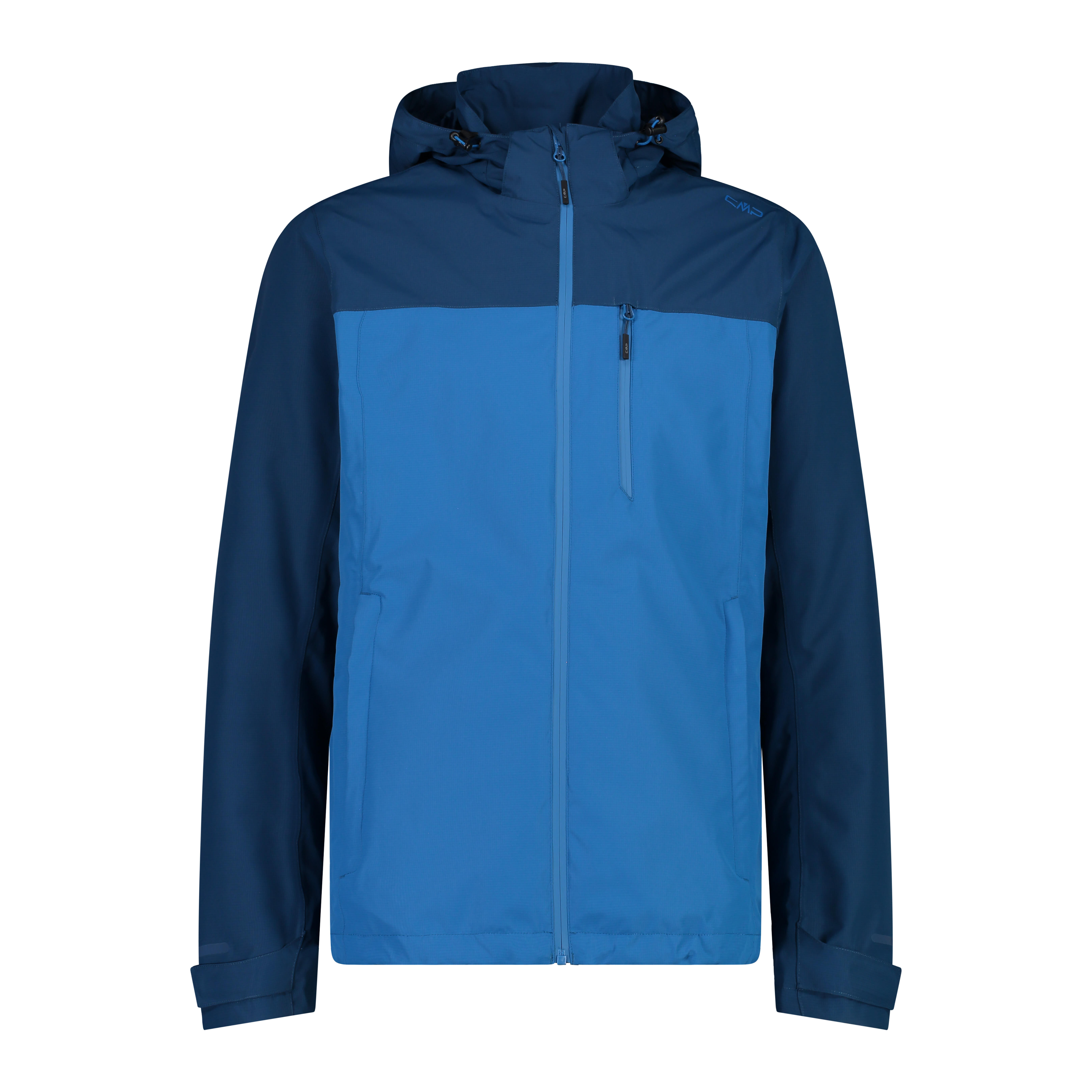 Kurtka przeciwdeszczowa męska CMP Muse Jacket Fix Hood
