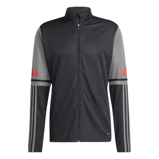 Adidas Squadra 25 Veste d'entraînement Homme - Noir / Gris