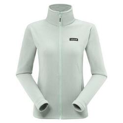 Polaire Lafuma Access Micro F-Zip Femme Gris