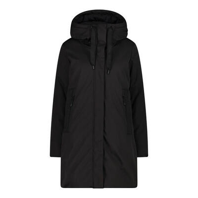CMP Damen Mantel WOMAN COAT FIX HOOD 34K0266