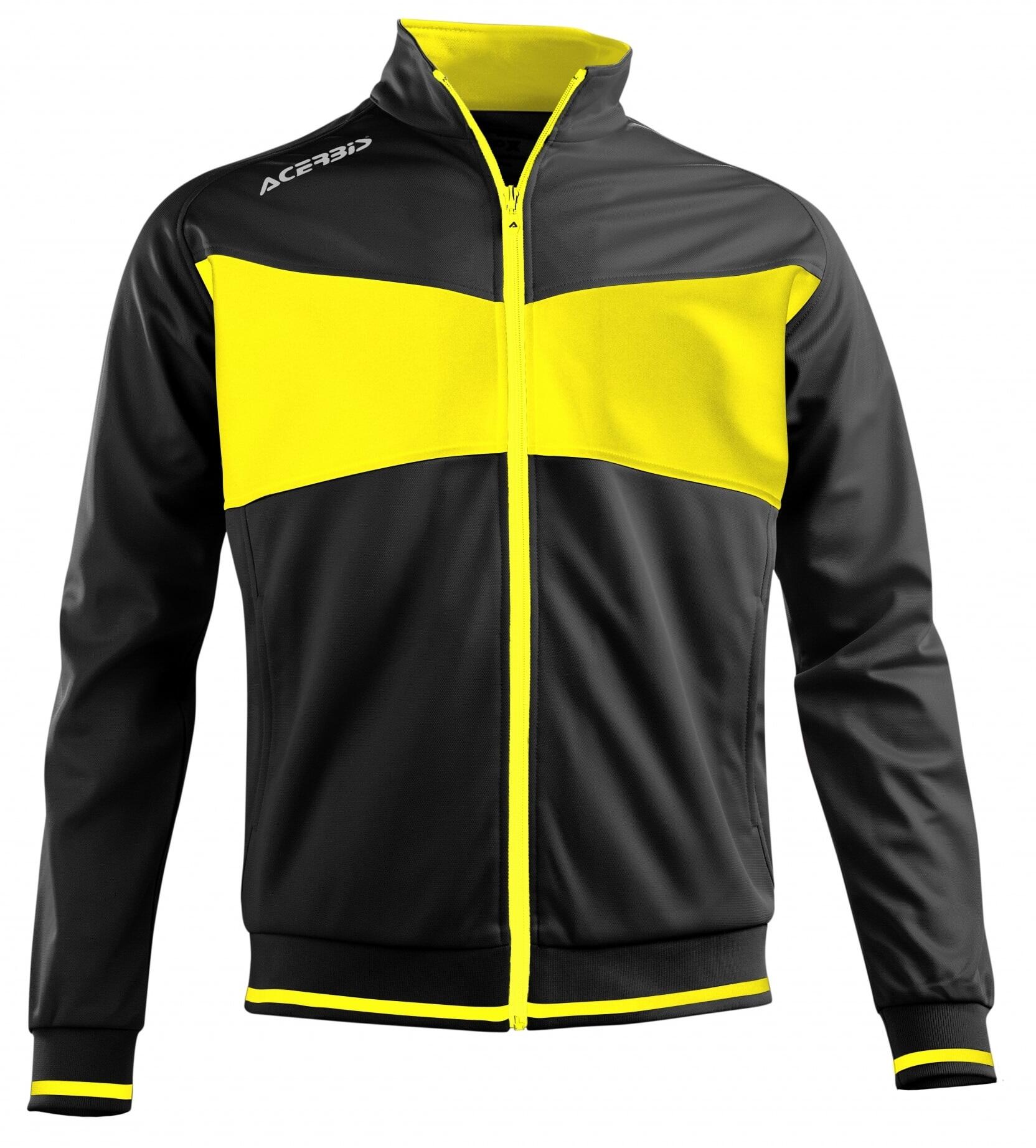 negro / amarillo