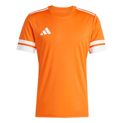 T-shirt adidas Squadra 25 gris slim pour football