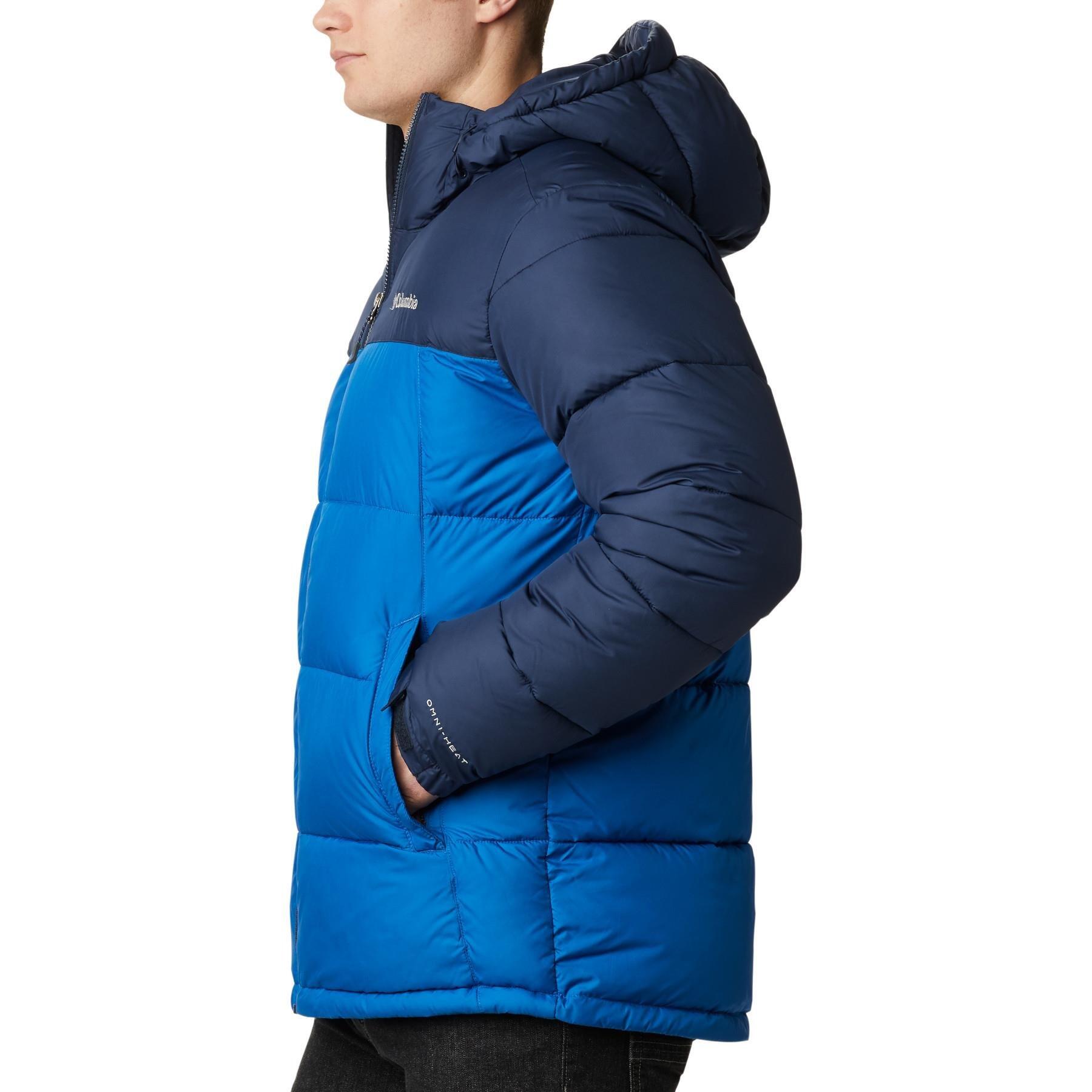 Doudoune Columbia DOUDOUNE HOMME PIKE LAKE COLUMBIA 3/5