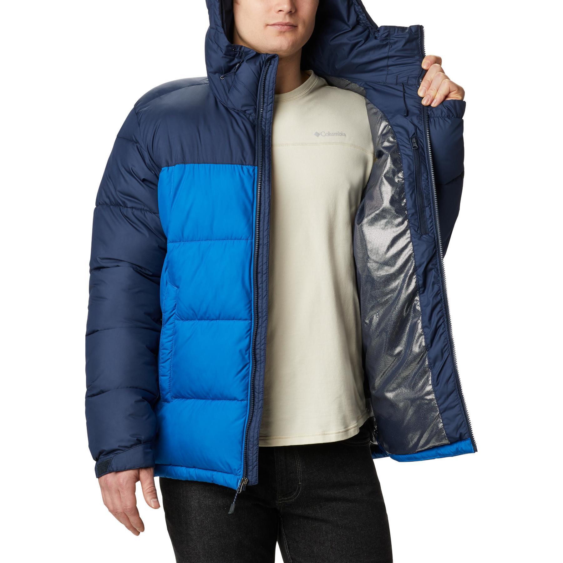 Doudoune Columbia DOUDOUNE HOMME PIKE LAKE COLUMBIA 5/5