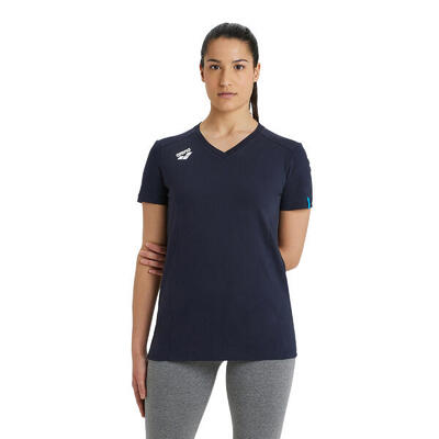 Arena Damen T-Shirt Team T-Shirt Panel 004892