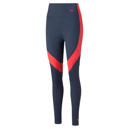 Collants Puma Train Eversculpt High Waist Full Tight S, Bleu, Femmes