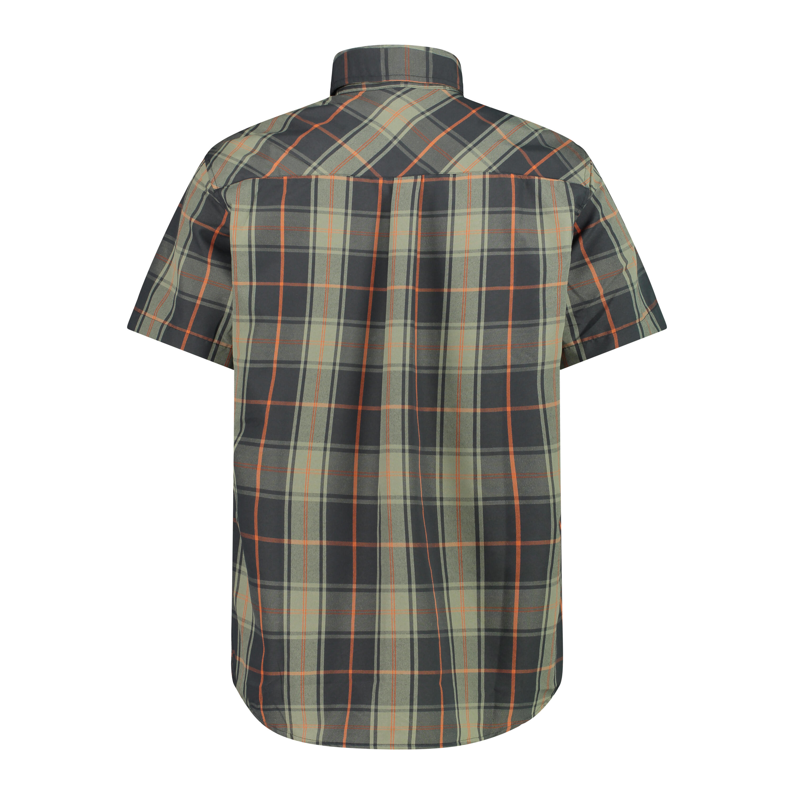 Camicia a quadri CMP 2/5