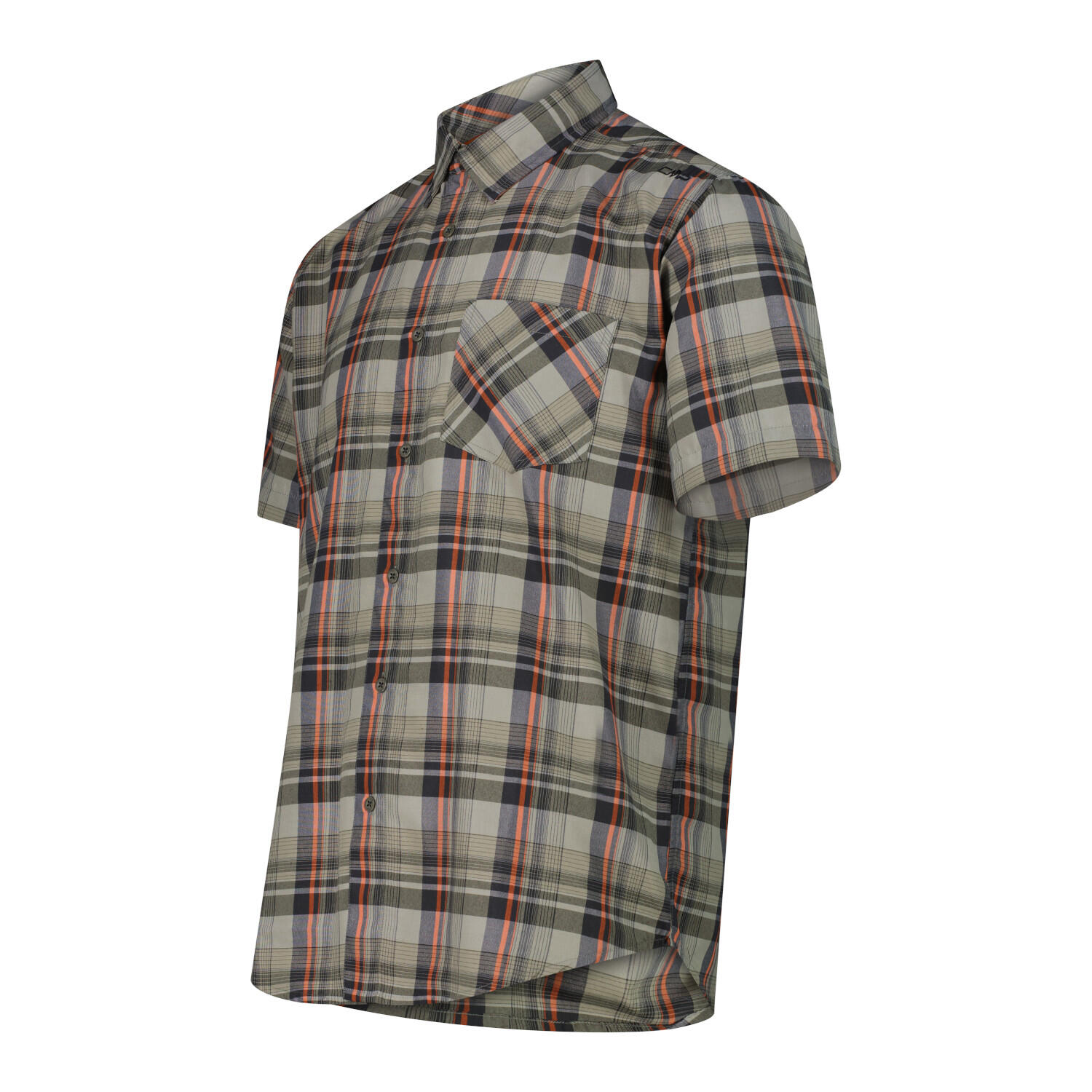 CMP Herren Kurzarm Hemd Man Shirt 30T9937 5/5