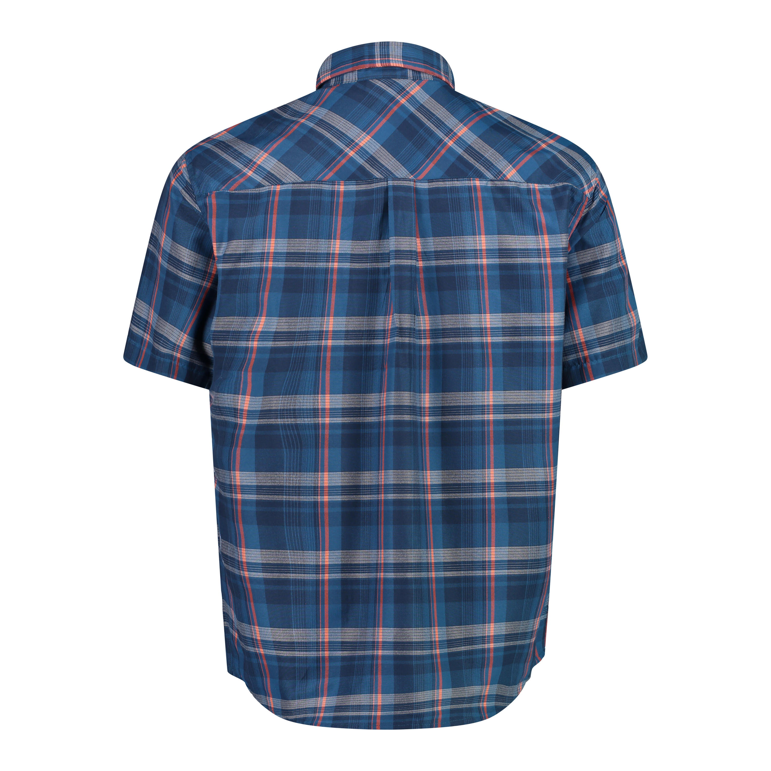 Camicia a quadri CMP 2/3