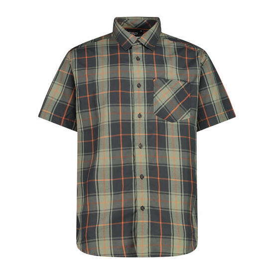 Outdoorhemd MAN SHIRT Wandern/Outdoor/Trekking Herren, männlich