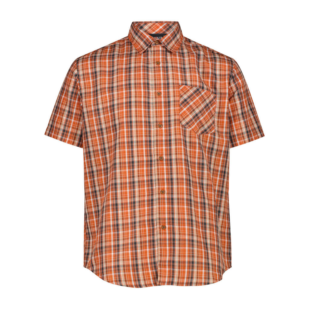 Short Sleeve Shirt CMP Men's Outdoor Style