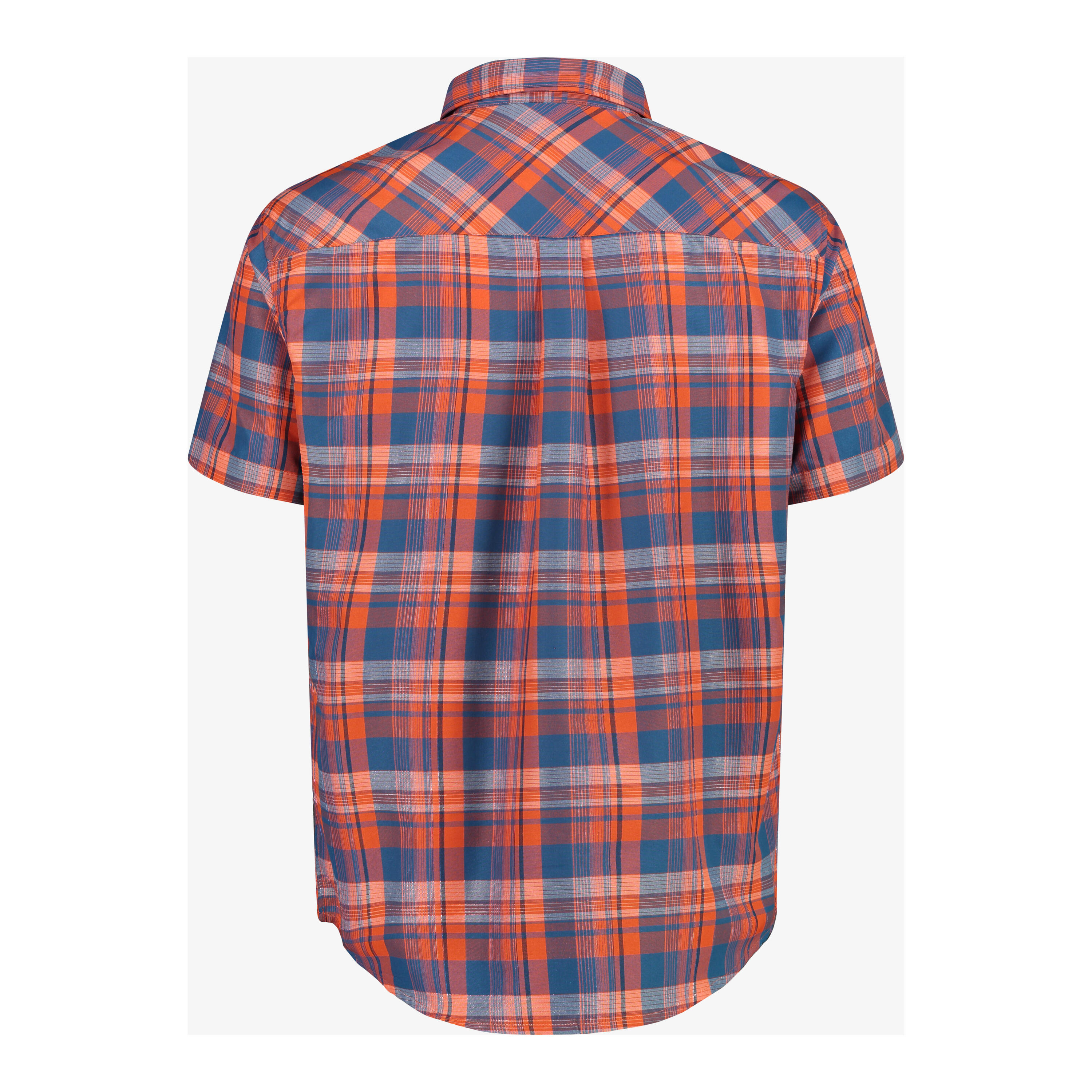 Camicia a quadri CMP 2/3