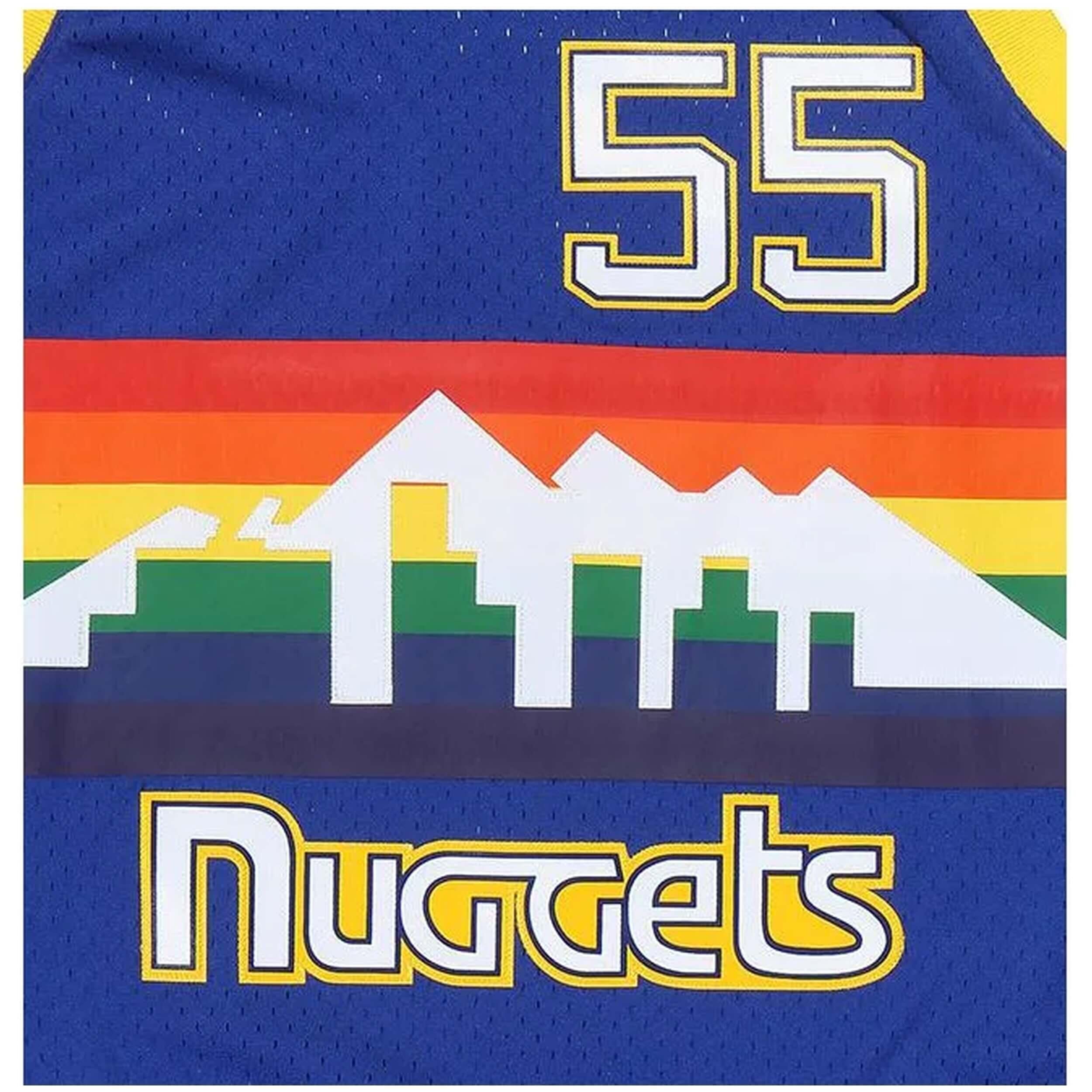 Maillot Denver Nuggets nba 3/5