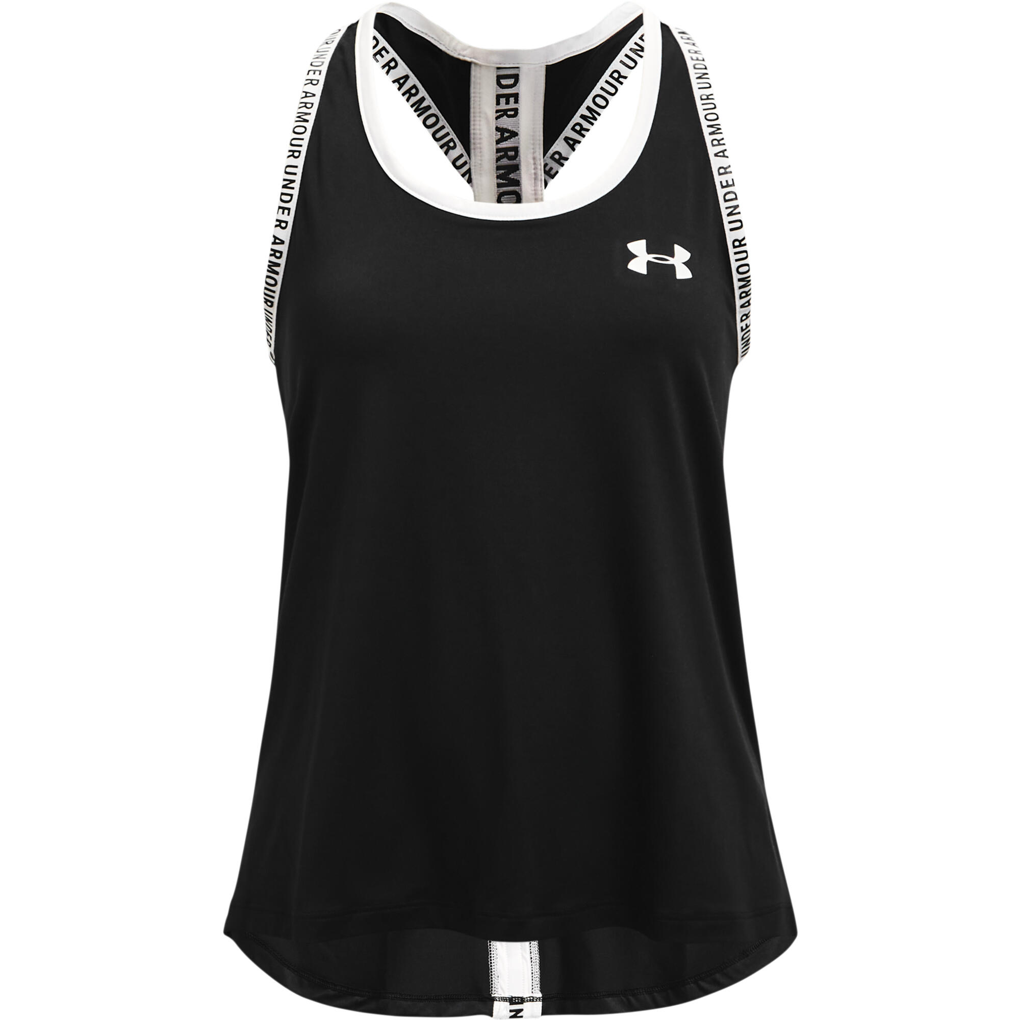 Débardeur fille Under Armour Knockout 1/5