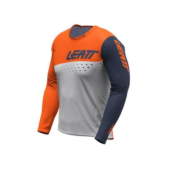 Leatt MTB Gravity 4.0 JerseyCoral. S
