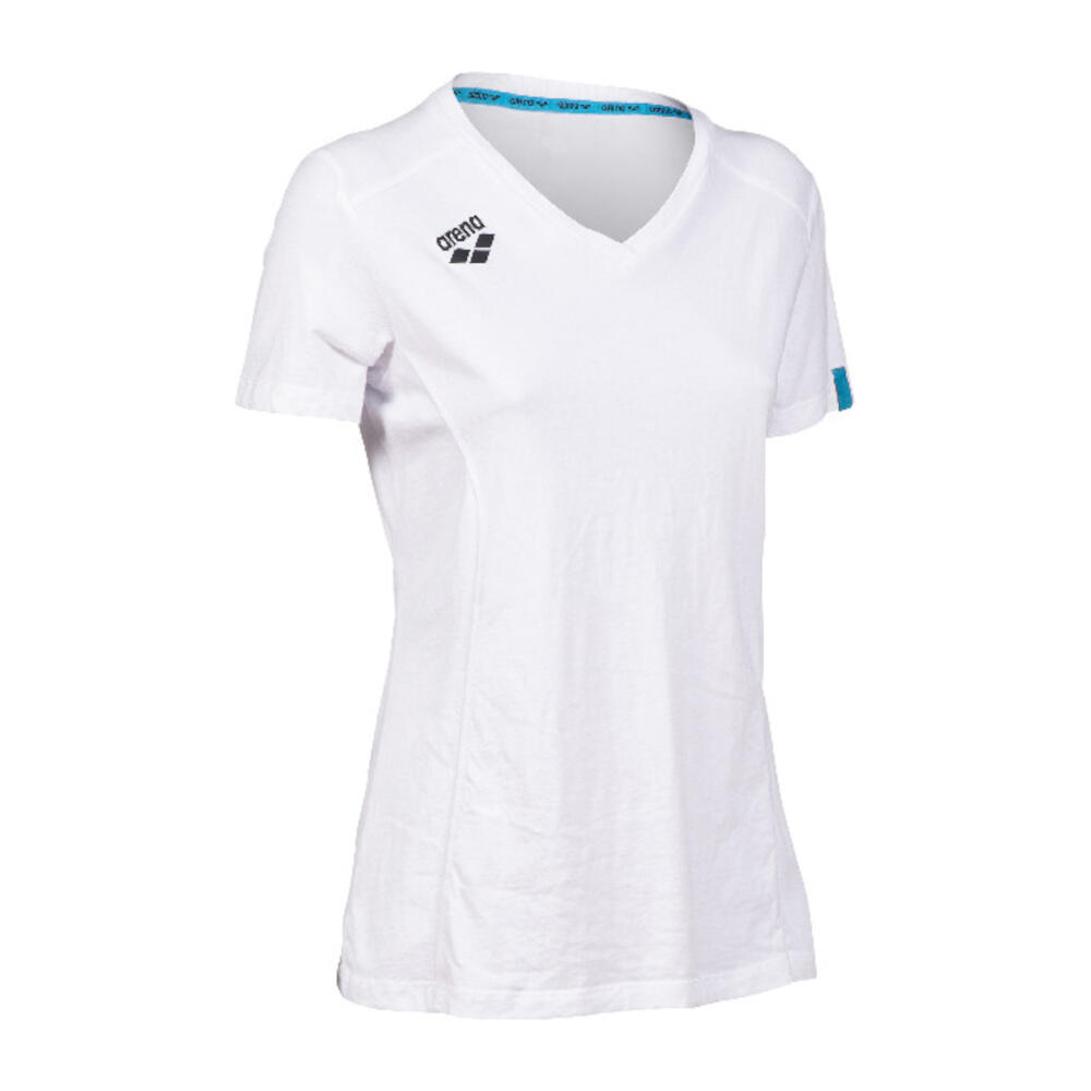 T-shirt femme Arena Team Panel 5/7