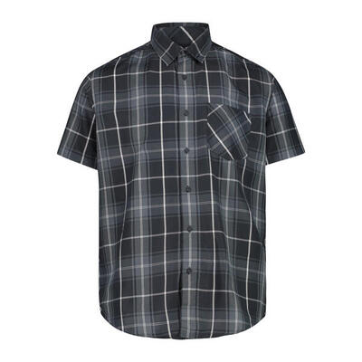CMP Herren Kurzarm Hemd Man Shirt 30T9937
