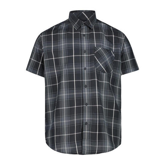 CMP Herren Kurzarm Hemd Man Shirt 30T9937
