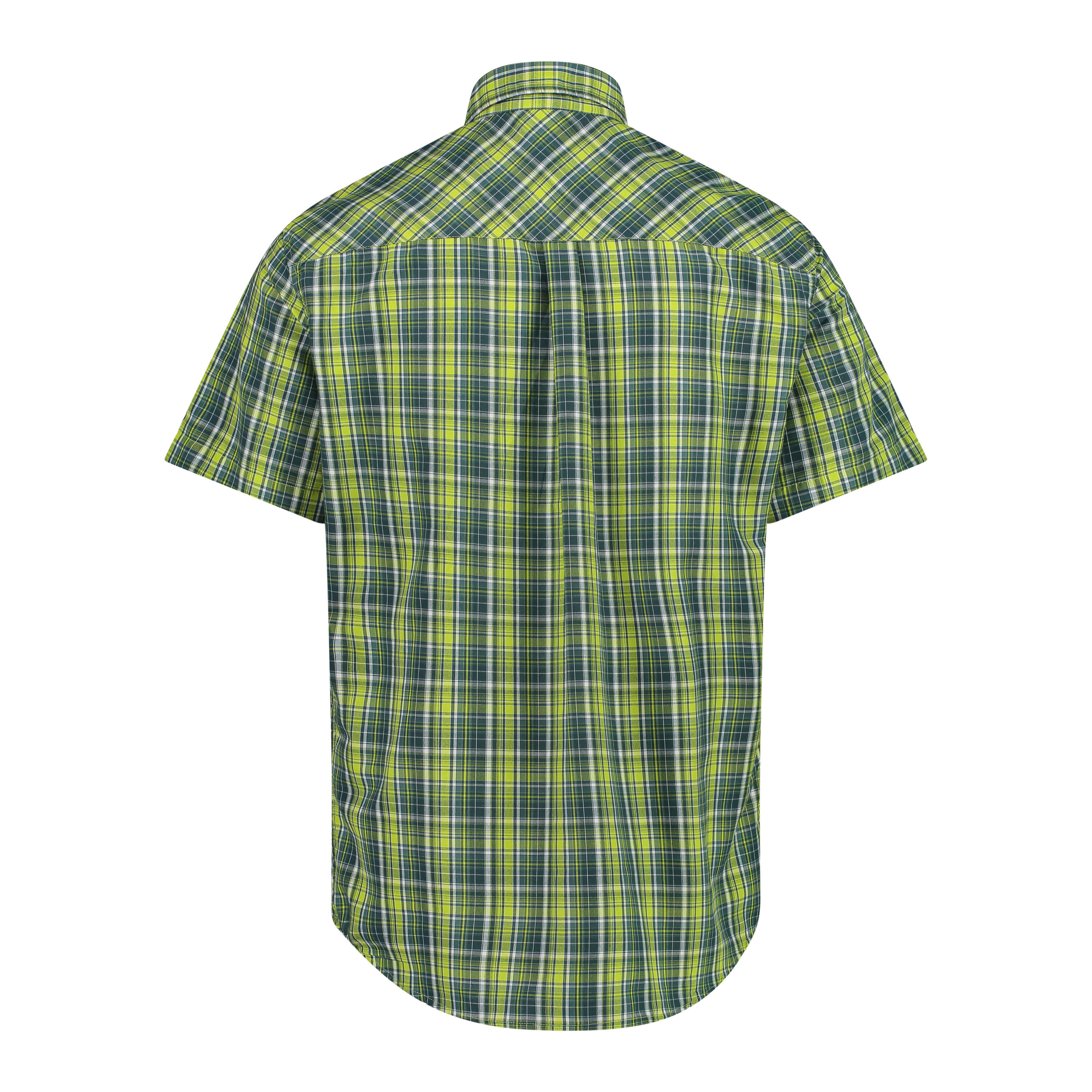Camicia a quadri CMP 2/3