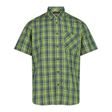 Chemise à carreaux CMP
