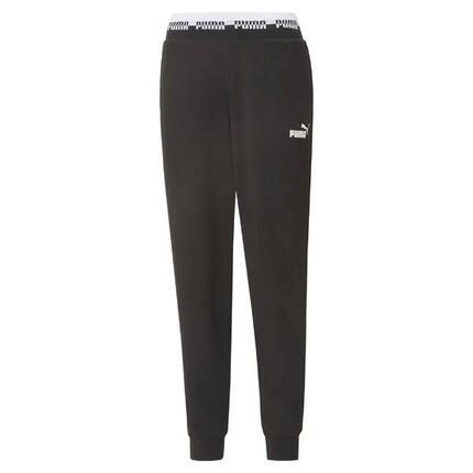 Pantalon De Jogging AMPLIFIED Femme (Noir)