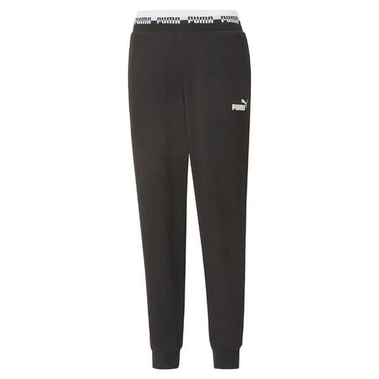 Pantalon De Jogging AMPLIFIED Femme (Noir)