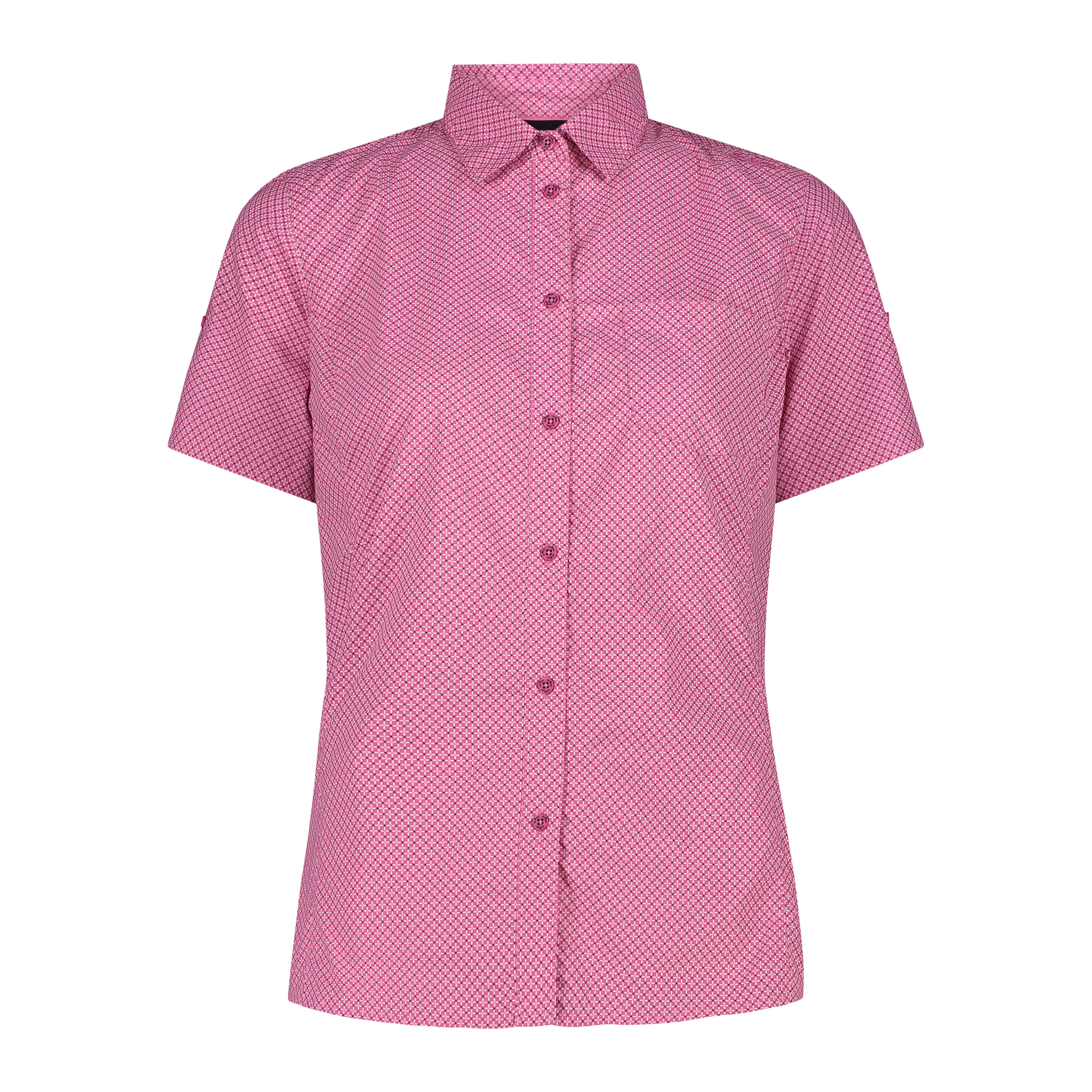 CMP Damen Hemd Woman Shirt 34S6316 1/5