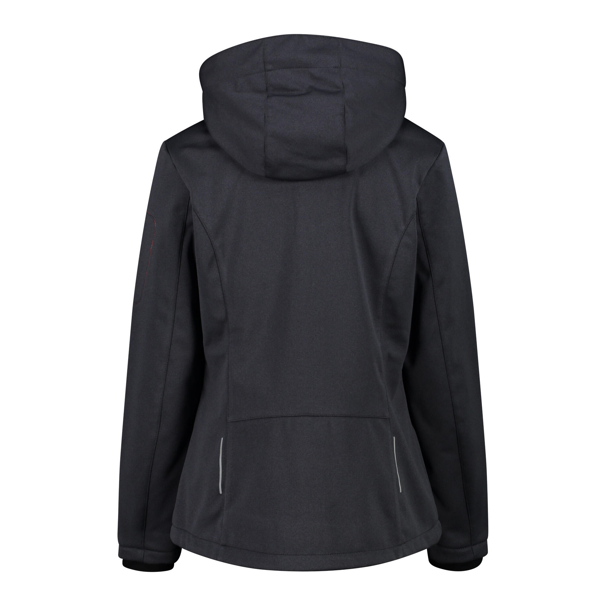 Wanderjacke mit Kapuze, Damen CMP 2/3