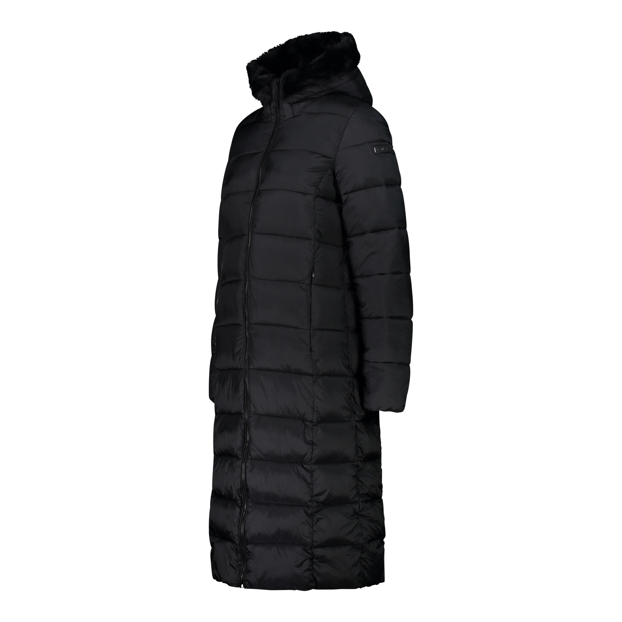 CMP Damen Mantel WOMAN COAT FIX HOOD 34K0046F 3/3
