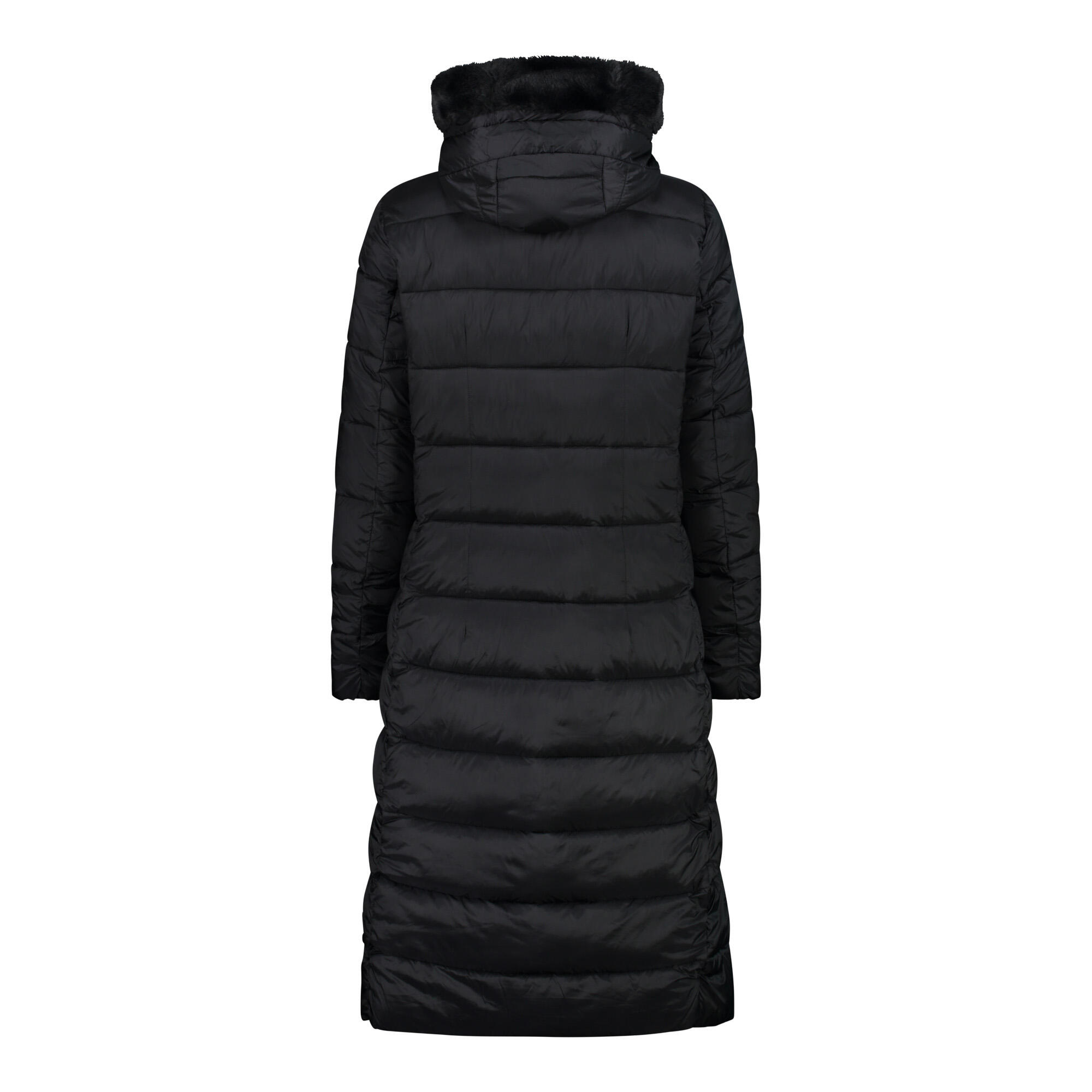 CMP Damen Mantel WOMAN COAT FIX HOOD 34K0046F 2/3