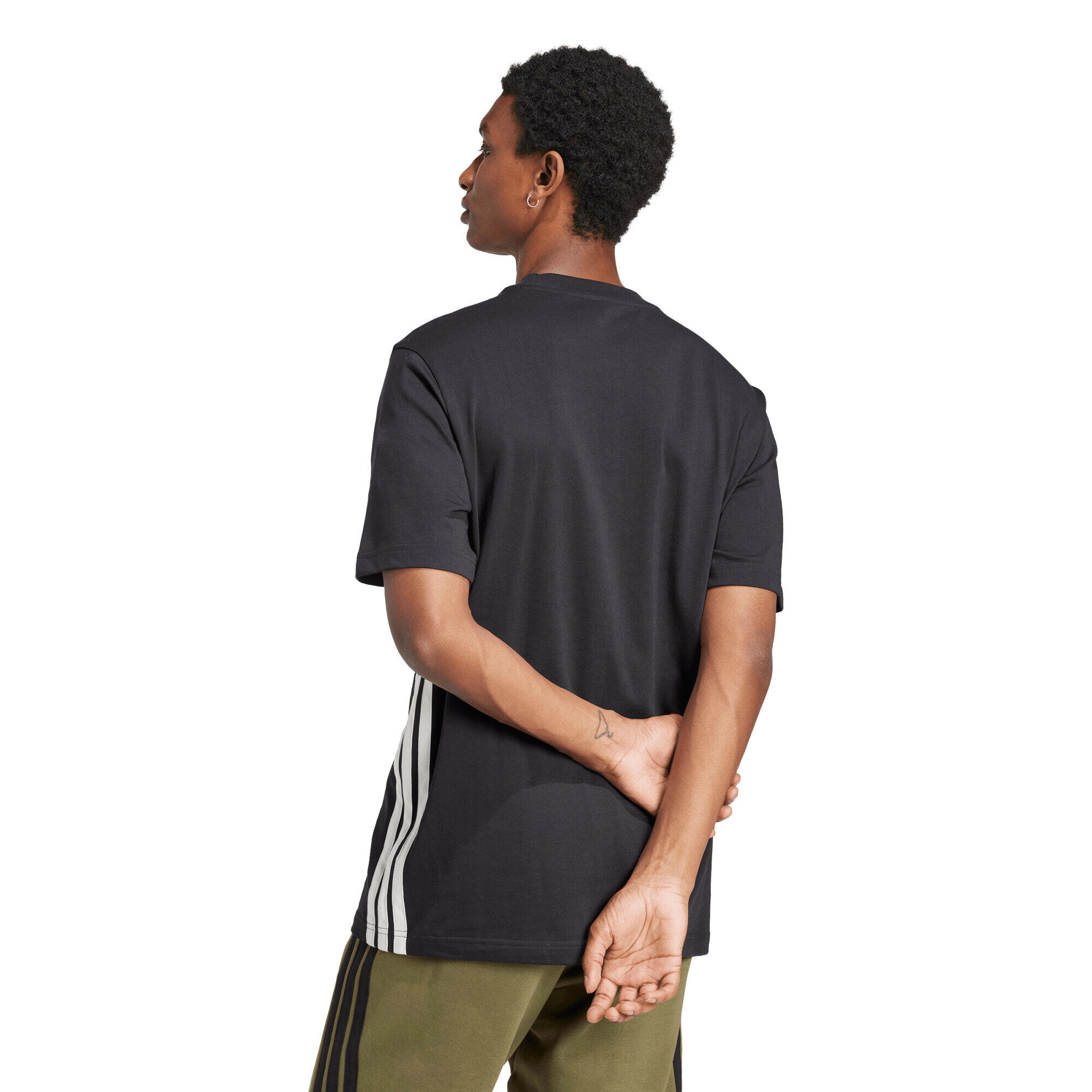 T-shirt Adidas modèle JD1906 pour homme 3/5