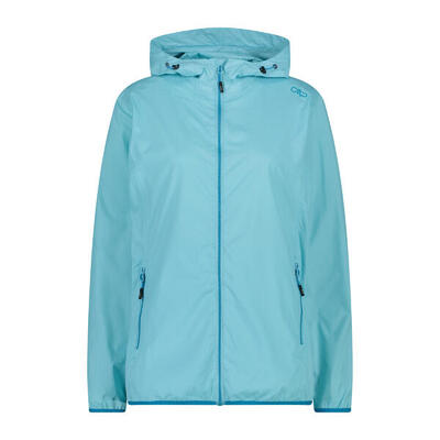 CMP Damen Regenjacke Woman Rain Jacket Fix Hood 32X5796
