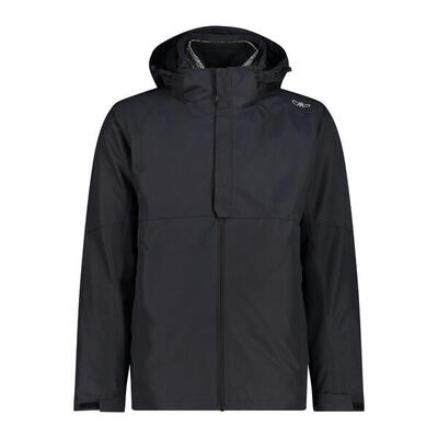 CMP Herren Jacke Zip Hood Detachable Inn.Jacket 32Z1837D