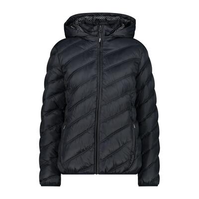Giacca a puffer con cappuccio 3M™ Thinsulate™ donna CMP