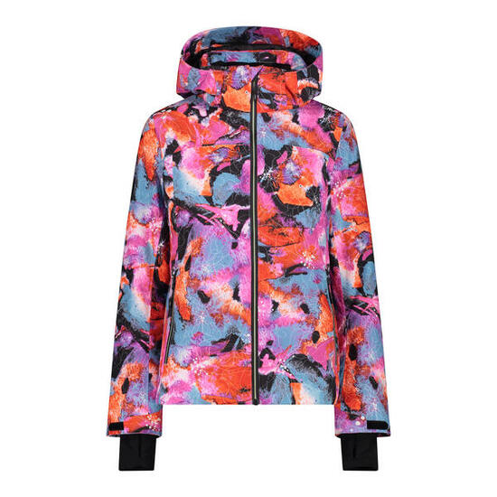 CMP Damen Skijacke WOMAN JACKET ZIP HOOD 34W4636