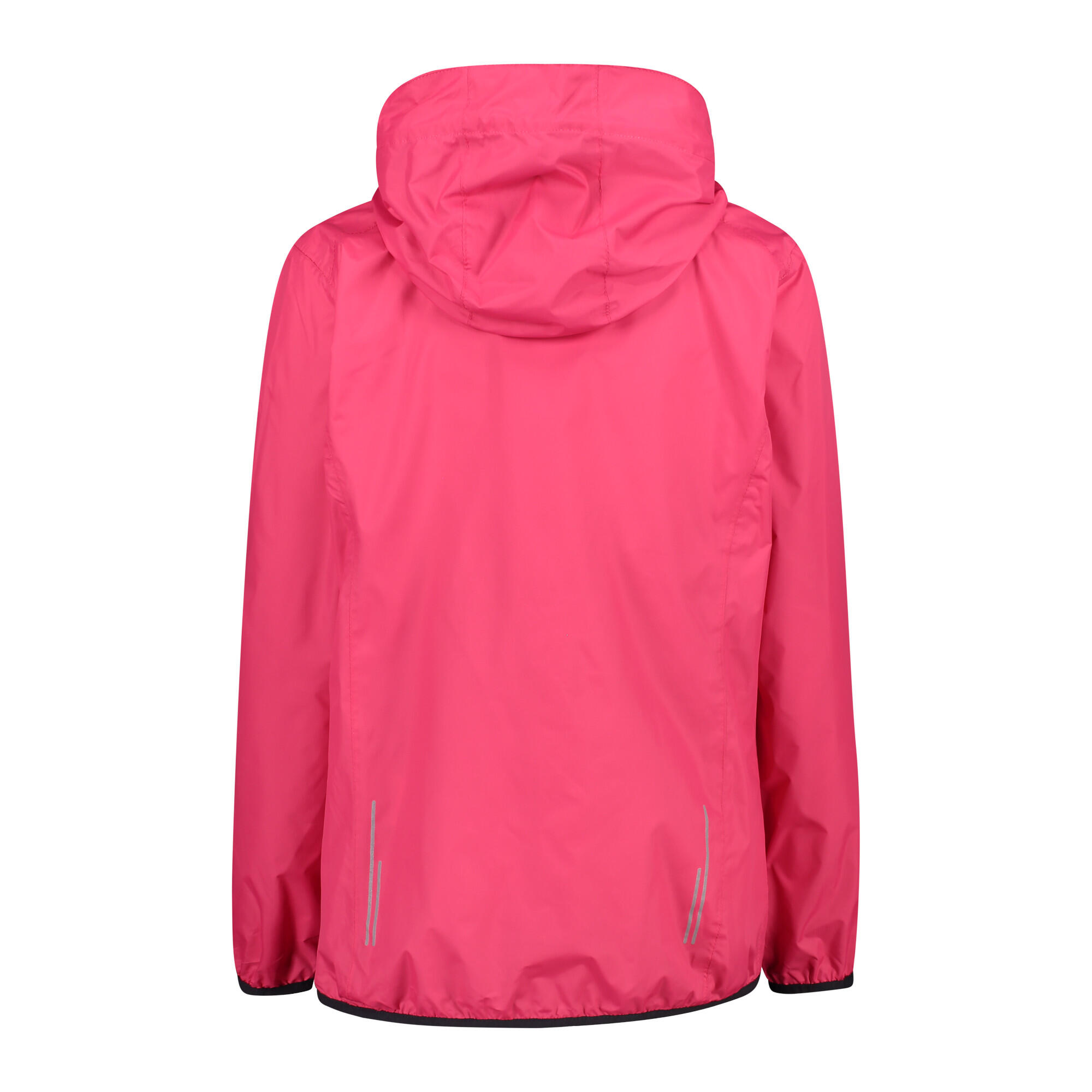 Chaqueta impermeable con capucha mujer CMP 2/6