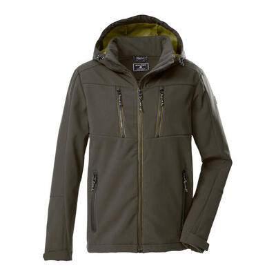 killtec Herren Softshelljacke KOW 79 MN SFTSHLL JCKT 43323-000