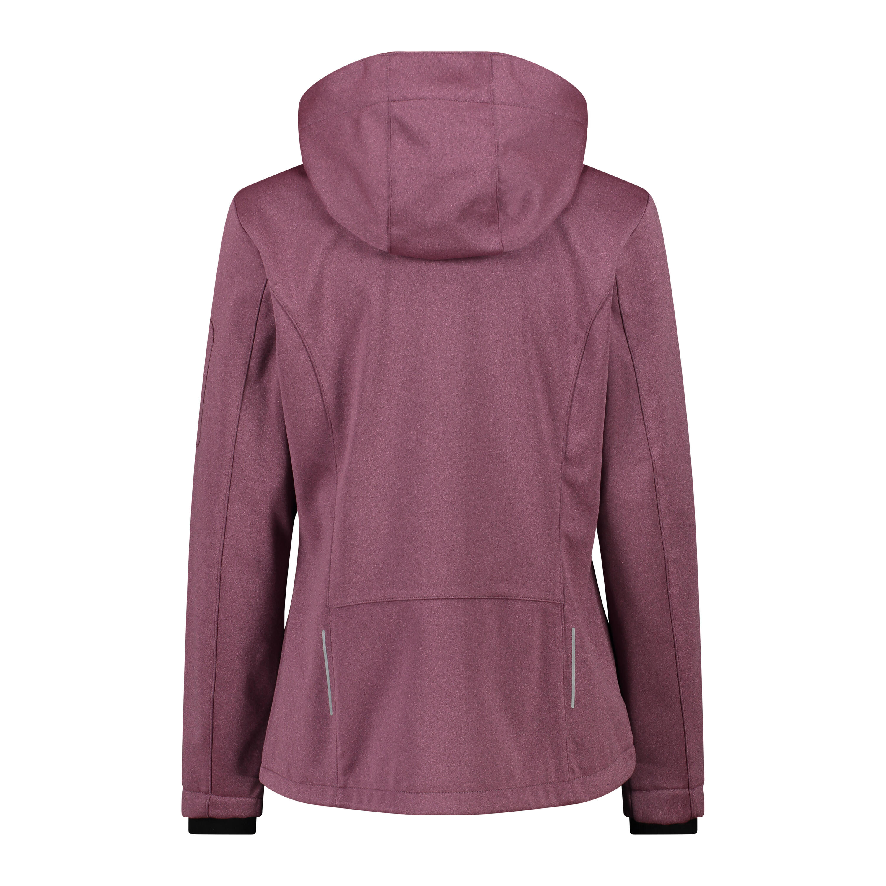Veste de randonnée à capuche femme CMP 2/3
