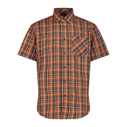CMP Herren Kurzarm Hemd Man Shirt 30T9937